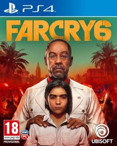 Far Cry 6 [PL/ANG] (używ.)
