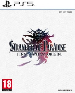 Stranger of Paradise Final Fantasy Origin
