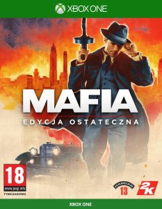 Mafia Edycja Ostateczna [PL/ANG] (używ.)