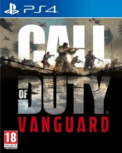 Call of Duty Vanguard [PL] (używ.)