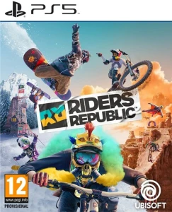 Riders Republic [PL/ANG] (używ.)