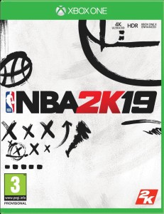 NBA 2K19 (używ.)