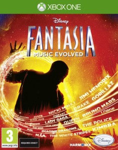 Disney Fantasia Music Evolved [KINECT] (używ.)