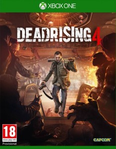 Dead Rising 4 (używ.)