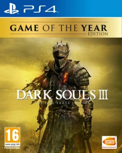 Dark Souls III (3) GOTY - The Fire Fades Edition (używ.)