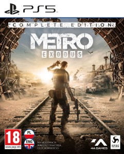 Metro Exodus Complete Edition [PL] (używ.)