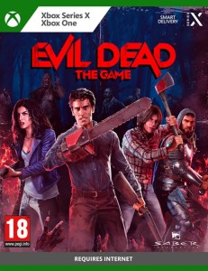 Evil Dead The Game