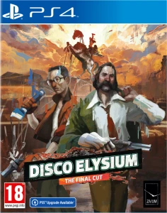 Disco Elysium The Final Cut (używ.)