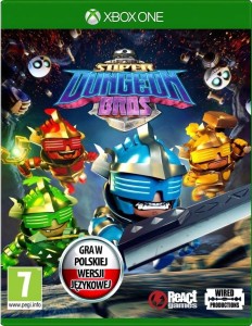 Super Dungeon Bros [PL/ANG]