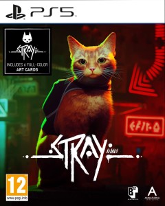 Stray [PL/ANG]