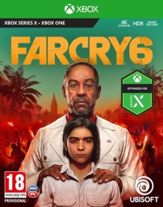 Far Cry 6 [PL/ANG] (używ.)