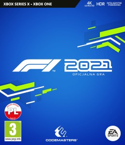 F1 2021 [PL/ANG] (używ.)