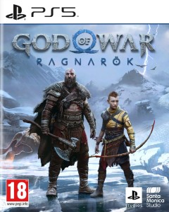 God of War Ragnarok [PL/ANG] (używ.)