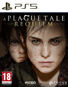 A Plague Tale Requiem [PL/ANG] (używ.)