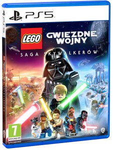 Lego Gwiezdne Wojny: Saga Skywalkerów [PL/ANG] (używ.)