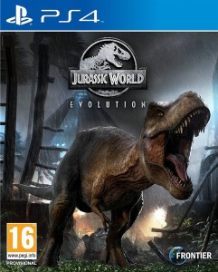 Jurassic World Evolution (używ.)
