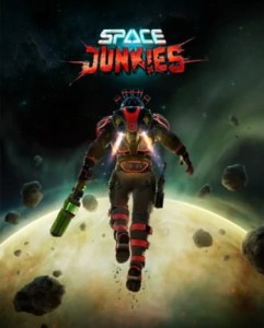 Space Junkies VR (używ.)