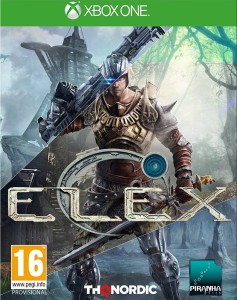 Elex [PL/ANG] (używ.)