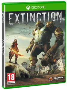Extinction (używ.)