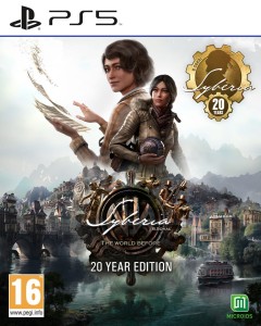 Syberia The World Before 20 Year Edition [PL/ANG]
