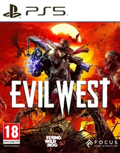 Evil West [PL/ANG] (używ.)