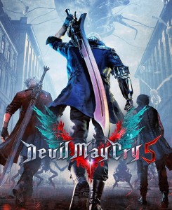 Devil May Cry 5 (DMC5) (używ.)