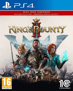 King's Bounty II (2) [PL/ANG] (używ.)