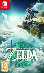 The Legend of Zelda Tears of the Kingdom