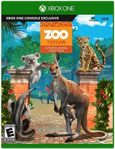 Zoo Tycoon: Ultimate Animal Collection