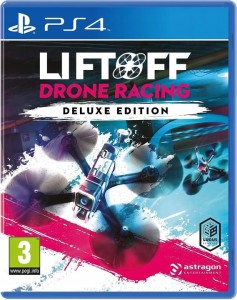LIFTOFF Drone Racing Deluxe Ed.