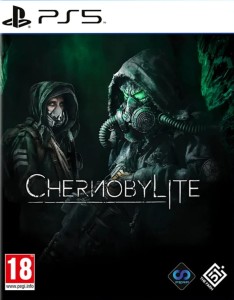 Chernobylite [PL/ANG] (używ.)