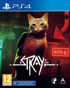 Stray [PL/ANG] (używ.)