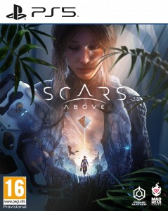 Scars Above [PL/ANG] (używ.)