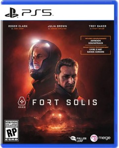 Fort Solis [PL/ANG] (używ.)