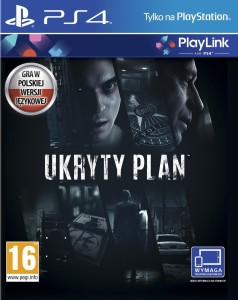 Ukryty Plan [PL/ANG] (używ.)