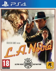 L.A. Noire (używ.)