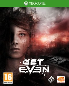 Get Even (używ.)