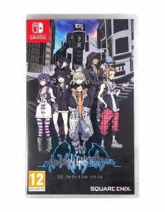 The World Ends with You