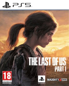 The Last of Us Part I [PL/ANG] (używ.)