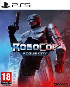 RoboCop Rogue City [PL] (używ.)