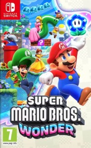 Super Mario Bros. Wonder (używ.)