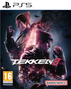 Tekken 8 [PL/ANG] (używ.)