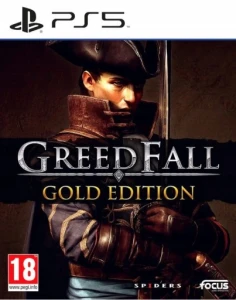 GreedFall [PL] (używ.)