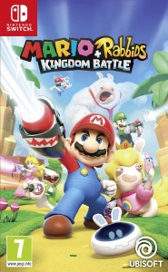 Mario + Rabbids Kingdom Battle KLUCZ