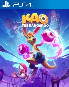 Kangurek Kao [PL] (używ.)