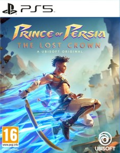 Prince of Persia The Lost Crown [PL] (używ.)