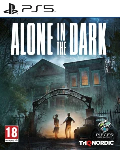 Alone in the Dark [PL] (używ.)