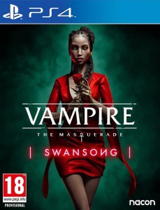 Vampire The Masquerade Swansong [PL]