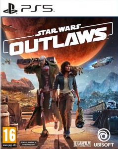 Star Wars Outlaws [PL] (używ.)
