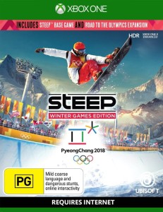 Steep Winter Games Edition